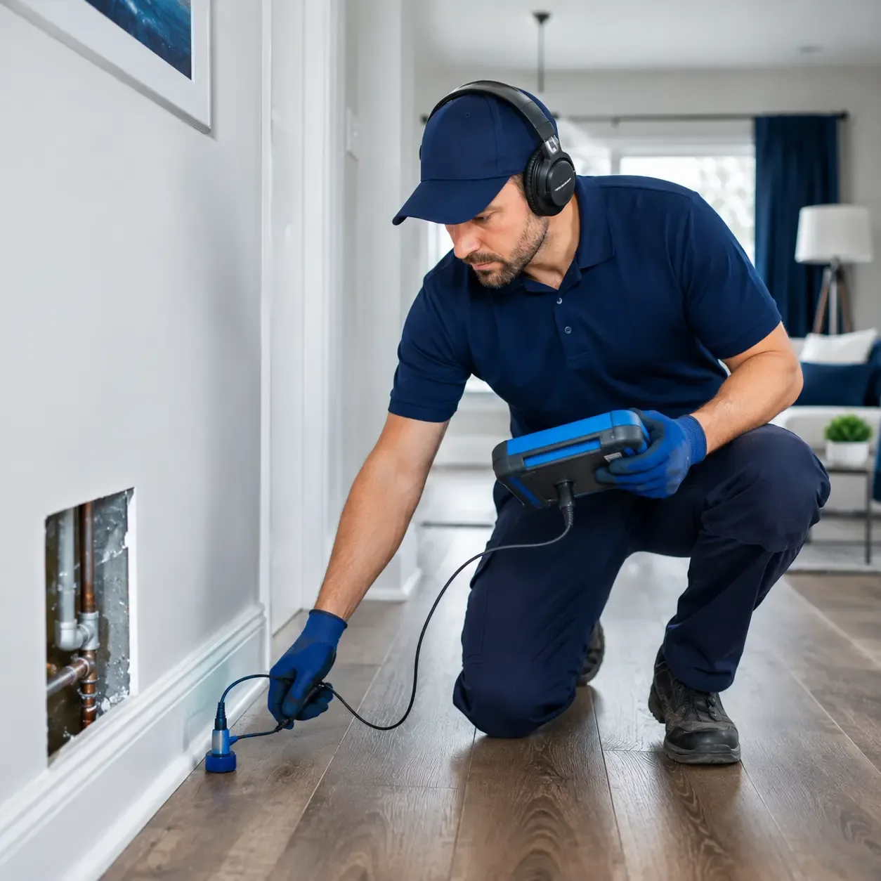 Emergency plumbing professionals serving New London, MN